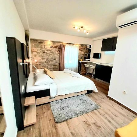 Studio Apartmani Pomalo/ Take It Easy سبليت المظهر الخارجي الصورة