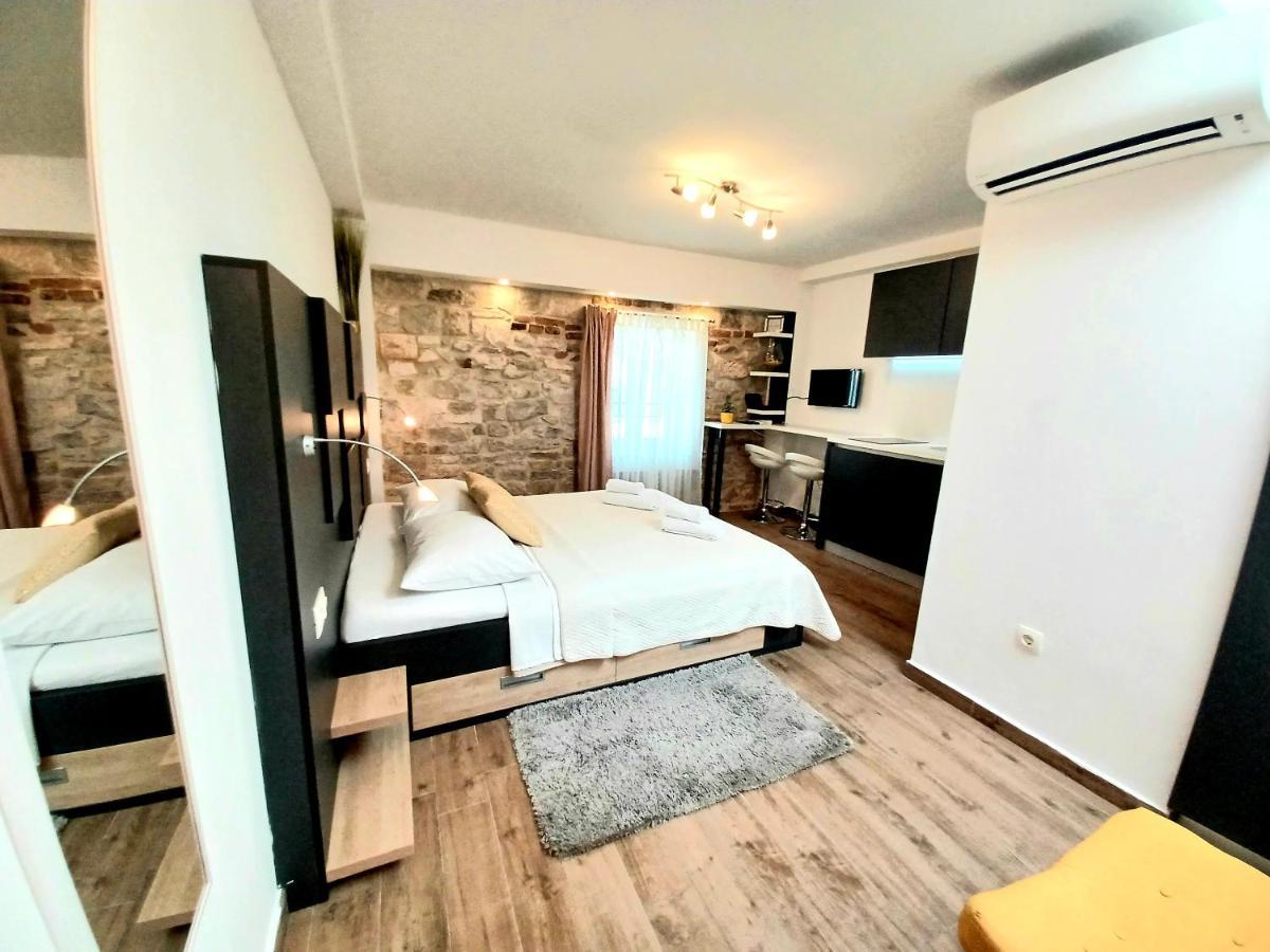 Studio Apartmani Pomalo/ Take It Easy سبليت المظهر الخارجي الصورة